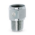 Camozzi Pipe And Tubing Fitting 2520 1/8-1/8